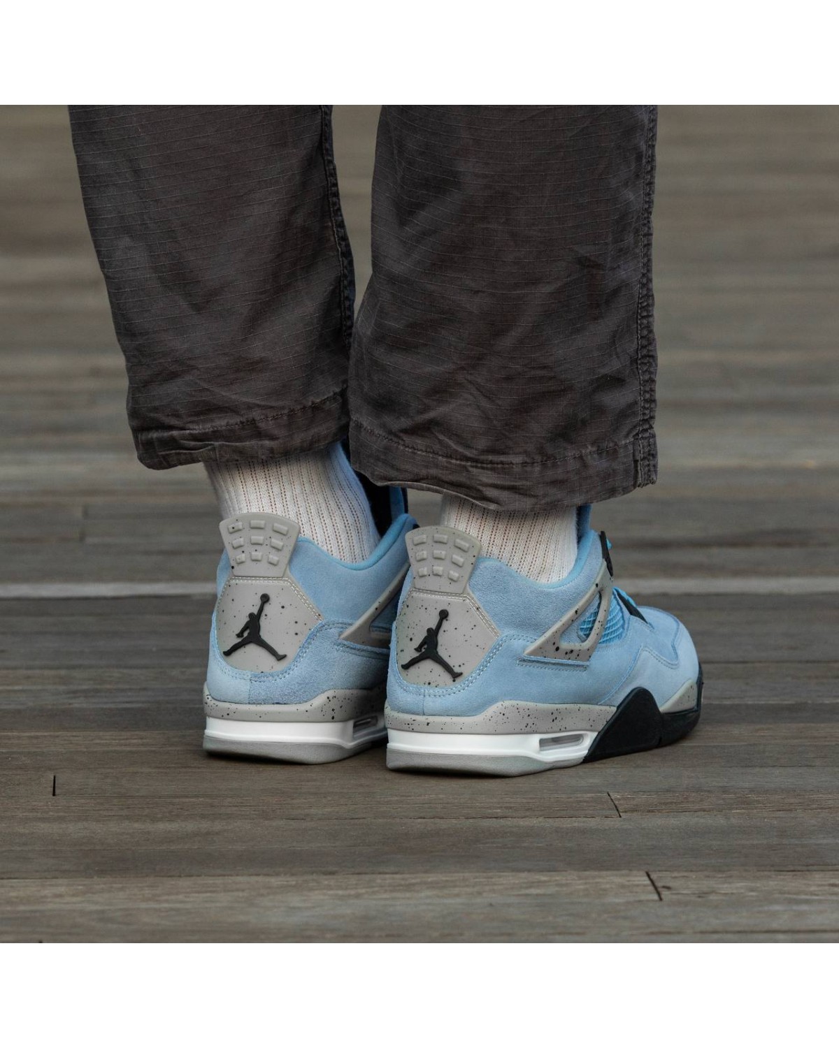 Air Jordan Retro 4 Paris