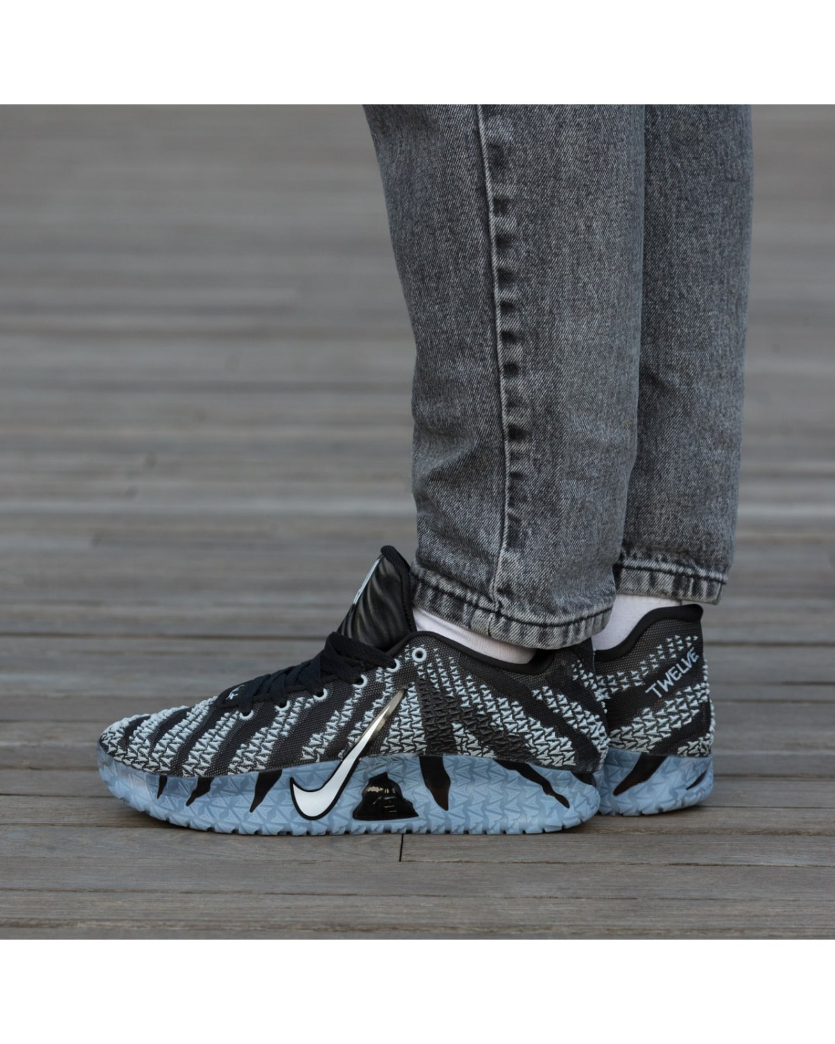 Nike Ja 3 Cobalt Bliss
