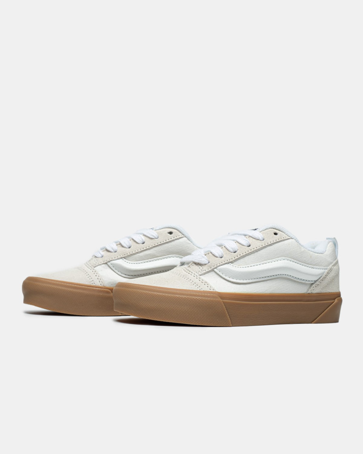 Vans Knu Skool "Marshmallow / Light Gum"