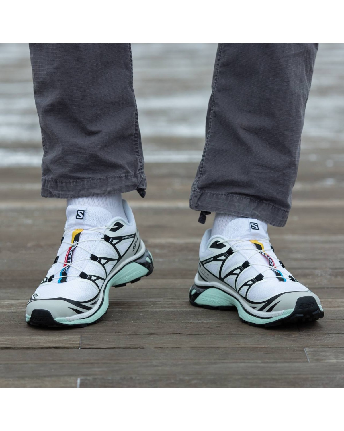 Salomon XT-6 S/Lab Icy Morn