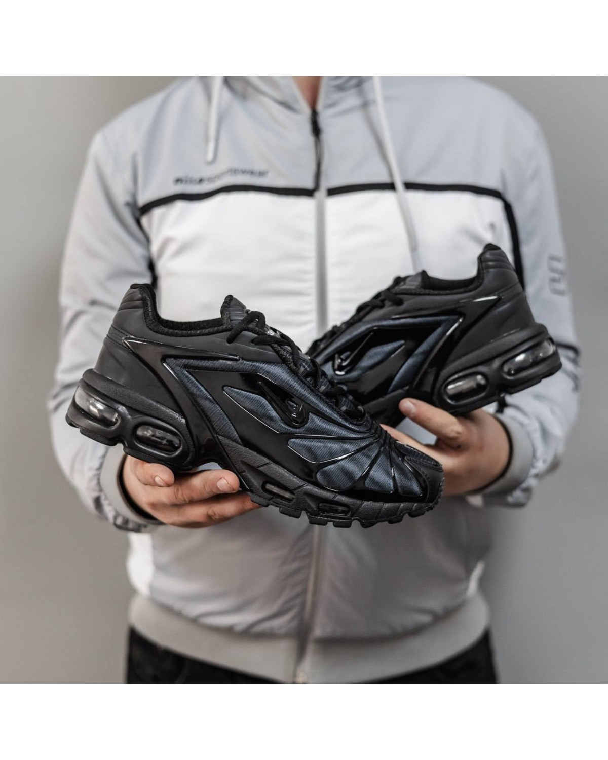 Nike Air Max x Skepta Black Nike Air Max x Skepta Black