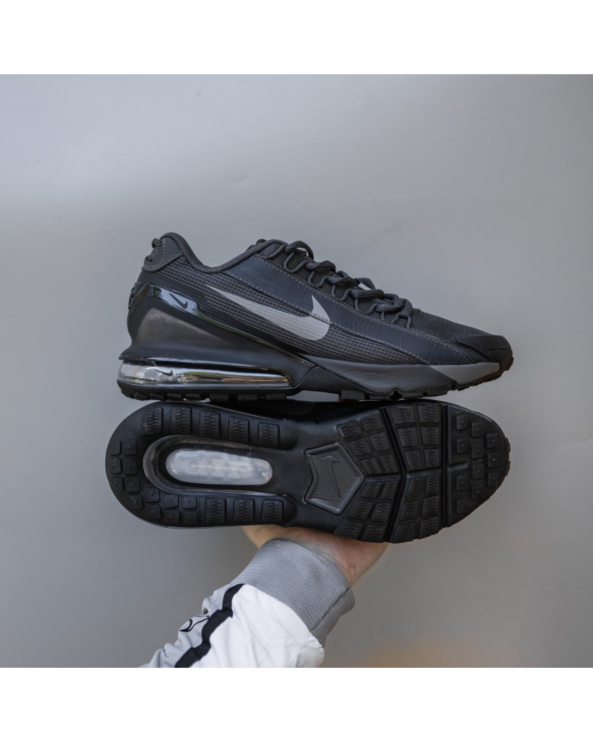 Nike Air Max 270 Pulse Roam Grey