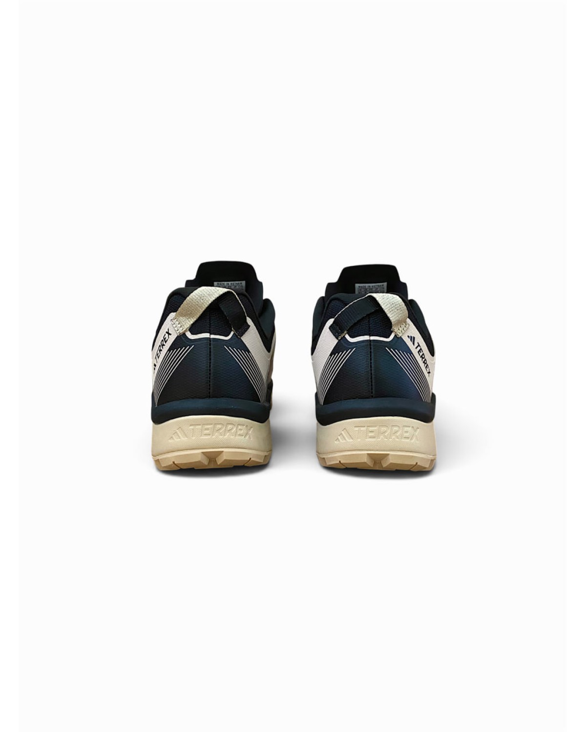 Adidas Terrex Skychaser Tech GTX Low Gore-Tex 'Beige Black' Adidas Terrex Skychaser Tech GTX Low Gore-Tex 'Beige Black'