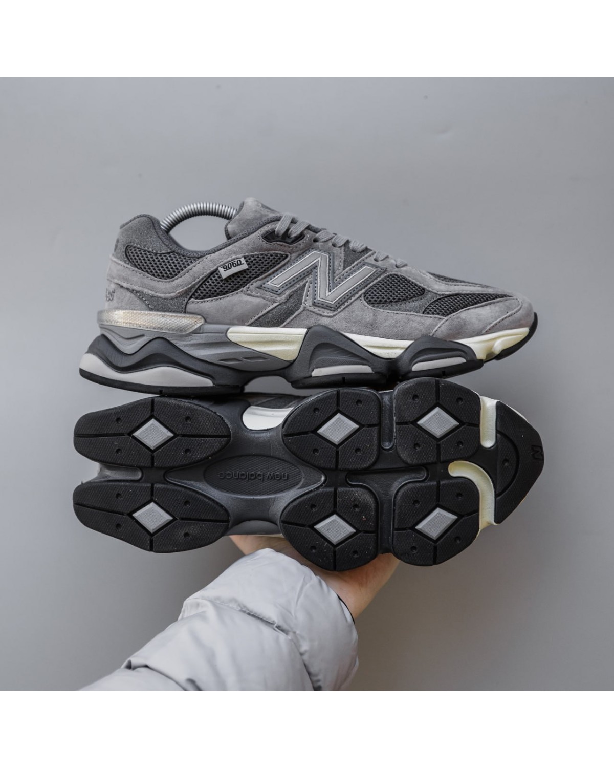 New Balance 9060 Joe Freshgoods Dark Gray