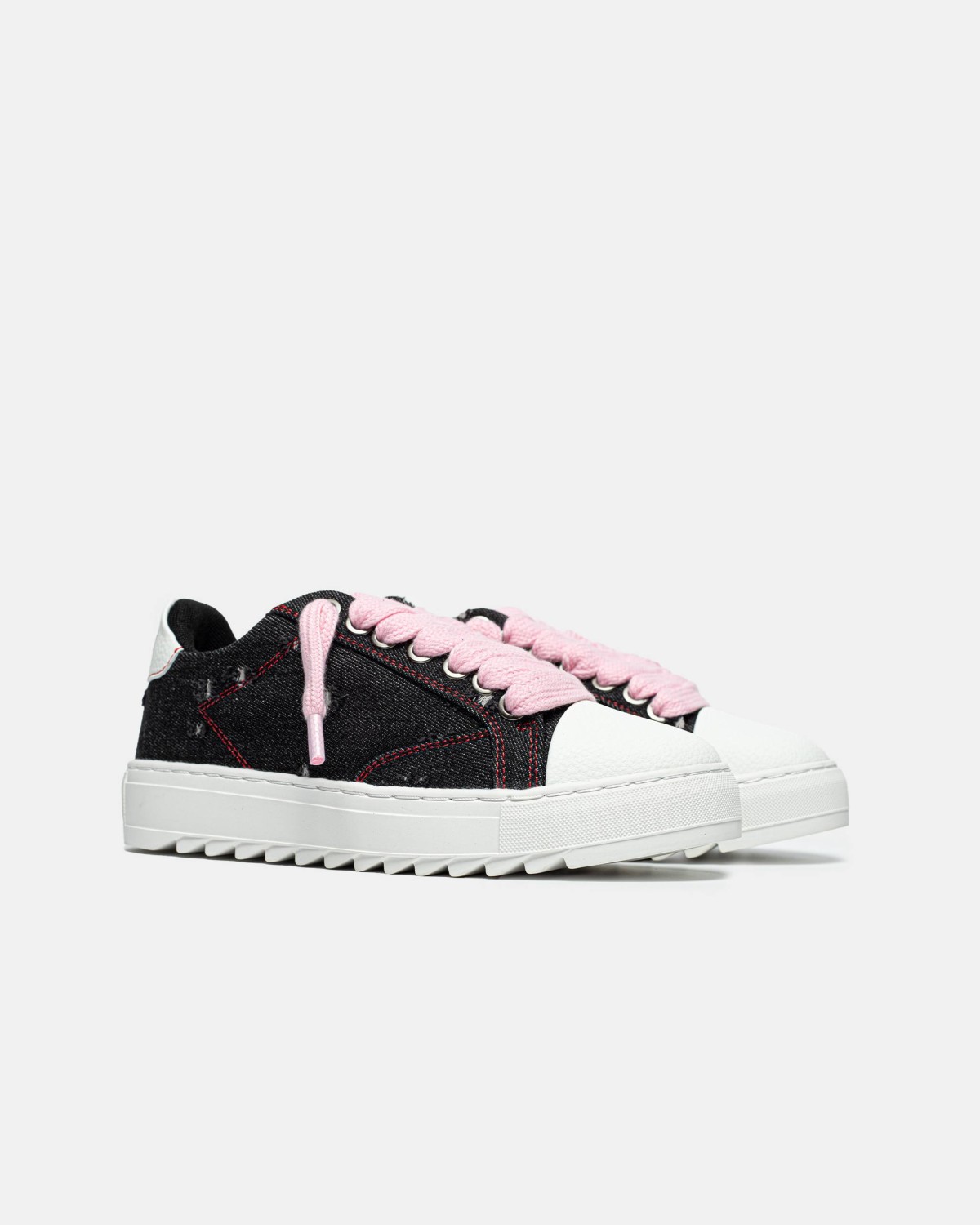 Numeris Pink Denim