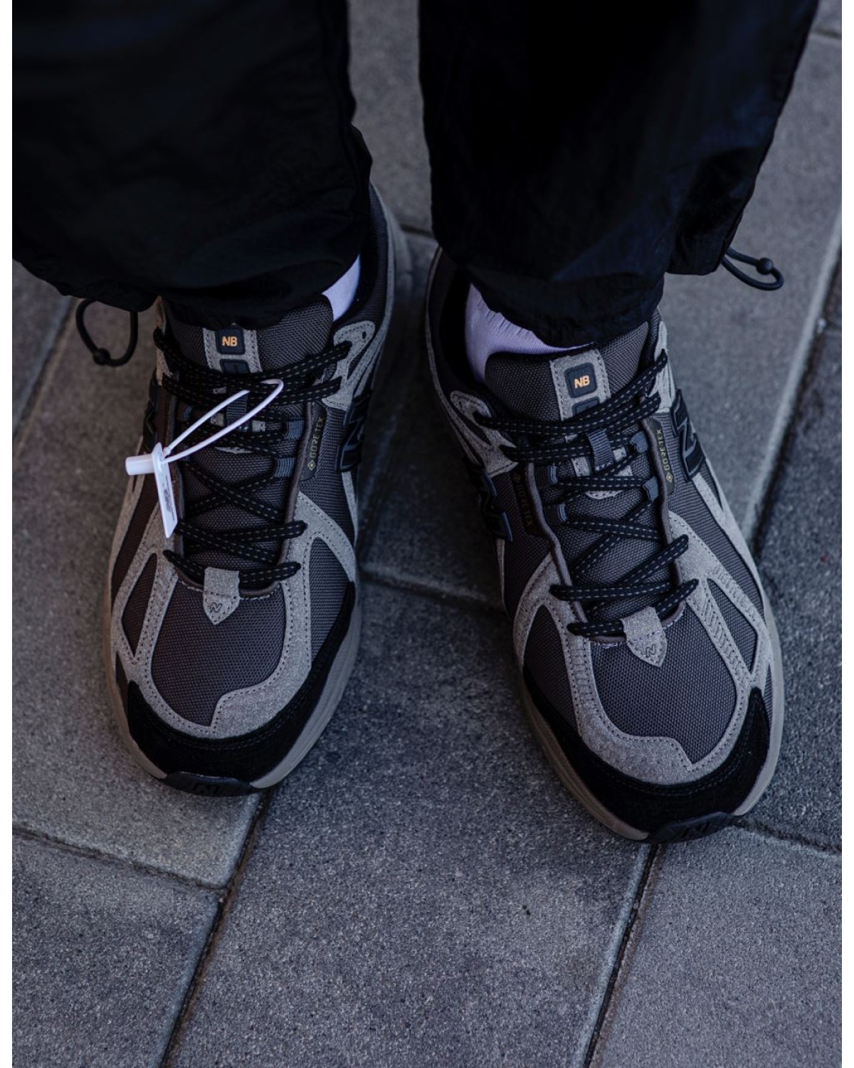 New Balance 1906R Brown/Black Cordura New Balance 1906R Brown/Black Cordura