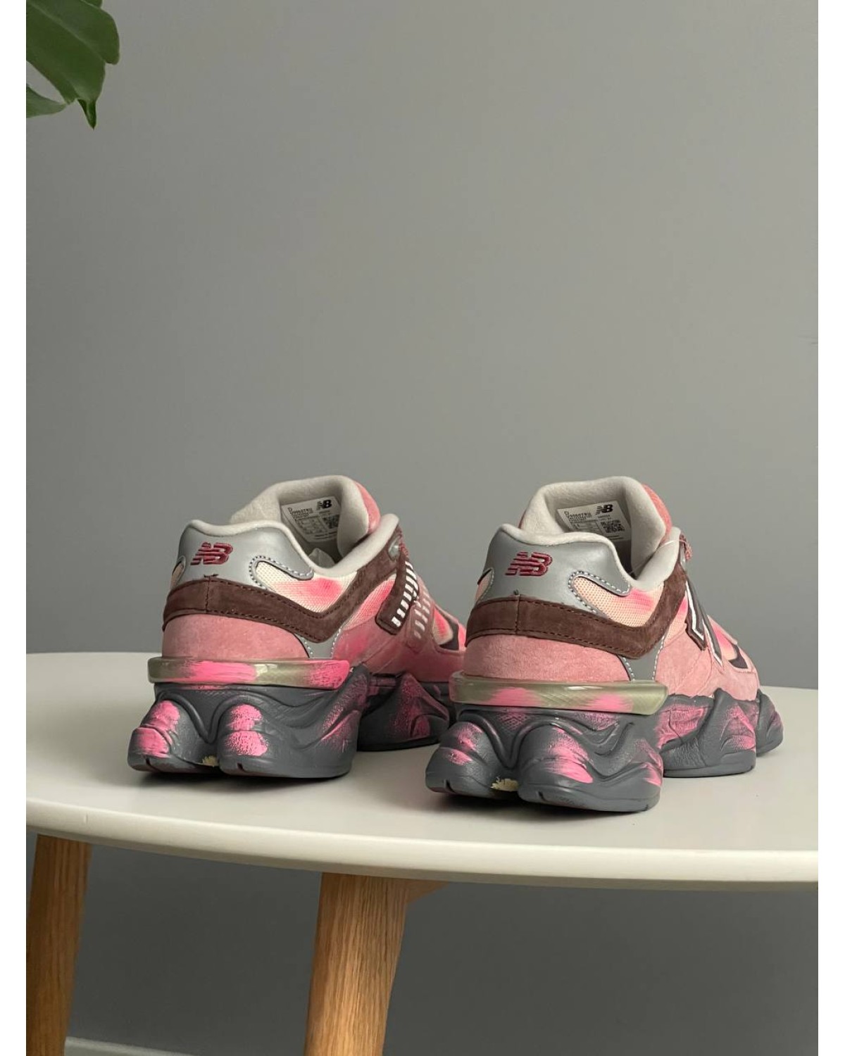 New Balance 9060 Custom Pink