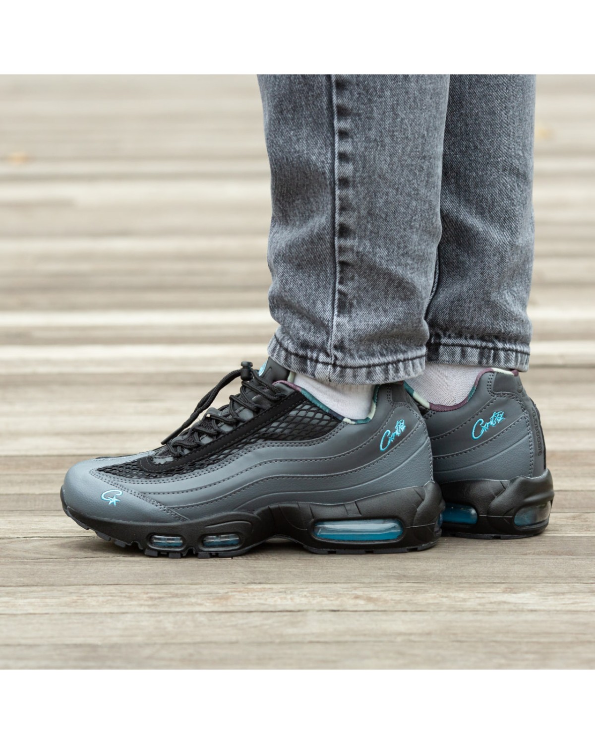 Nike Air Max 95 x Corteiz "Aegeon Storm"