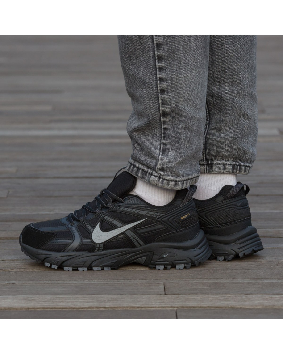 Nike V2K Runner Gore-Tex Black