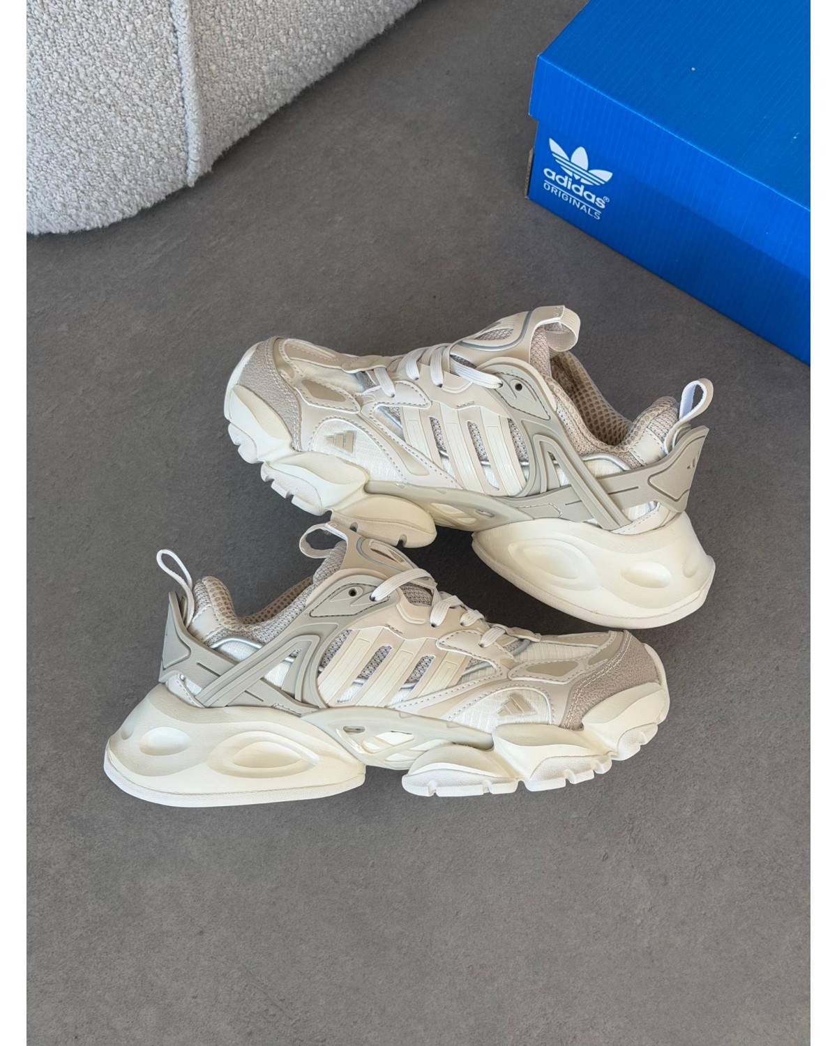 Adidas Vento XLG Deluxe Beige