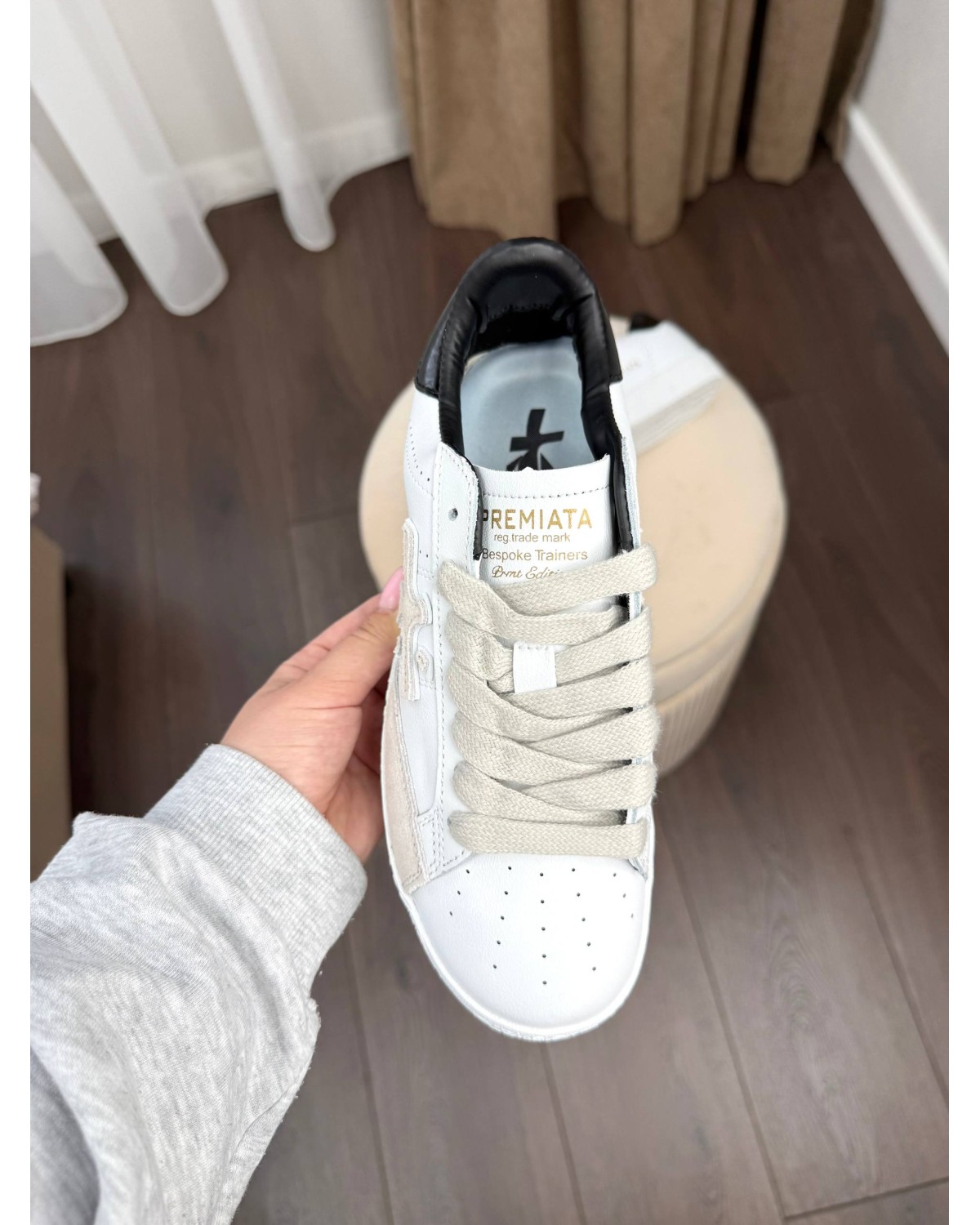Premiata Steven White