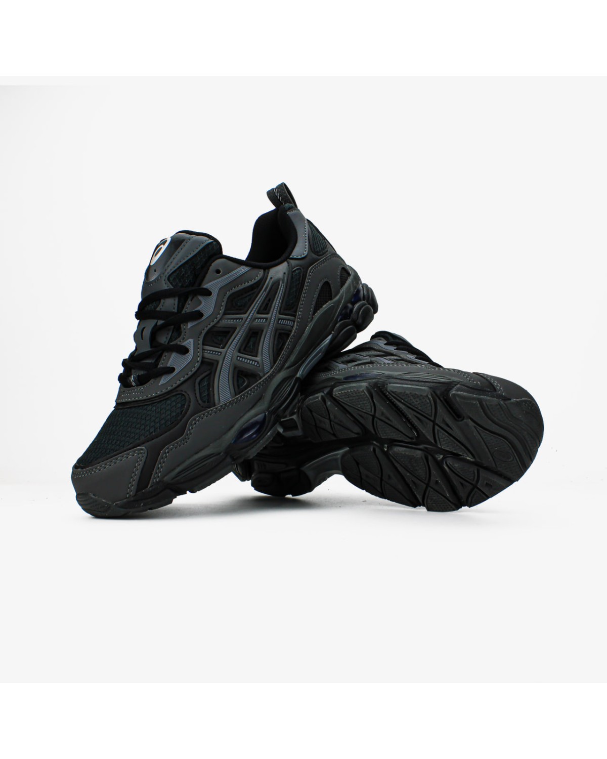 Asics Gel NYC RGD "Black Graphite Grey" Asics Gel NYC RGD "Black Graphite Grey"