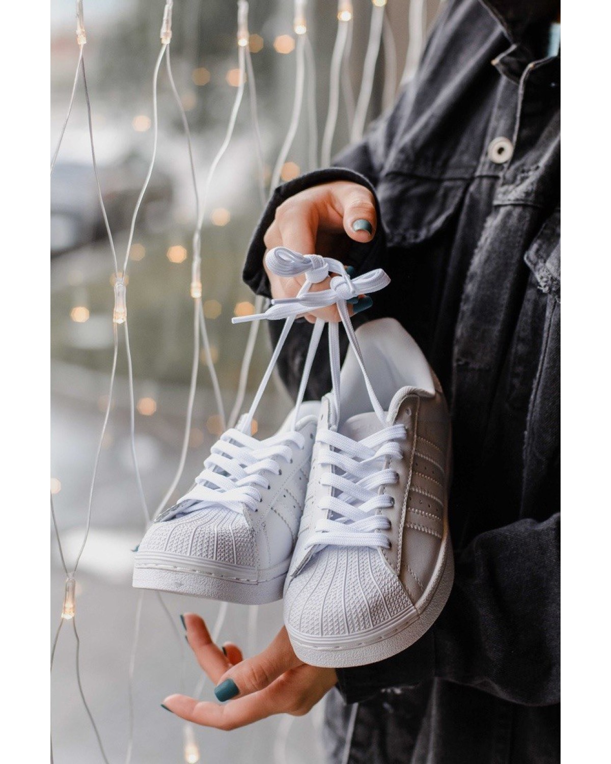 Adidas Superstar Footwear White