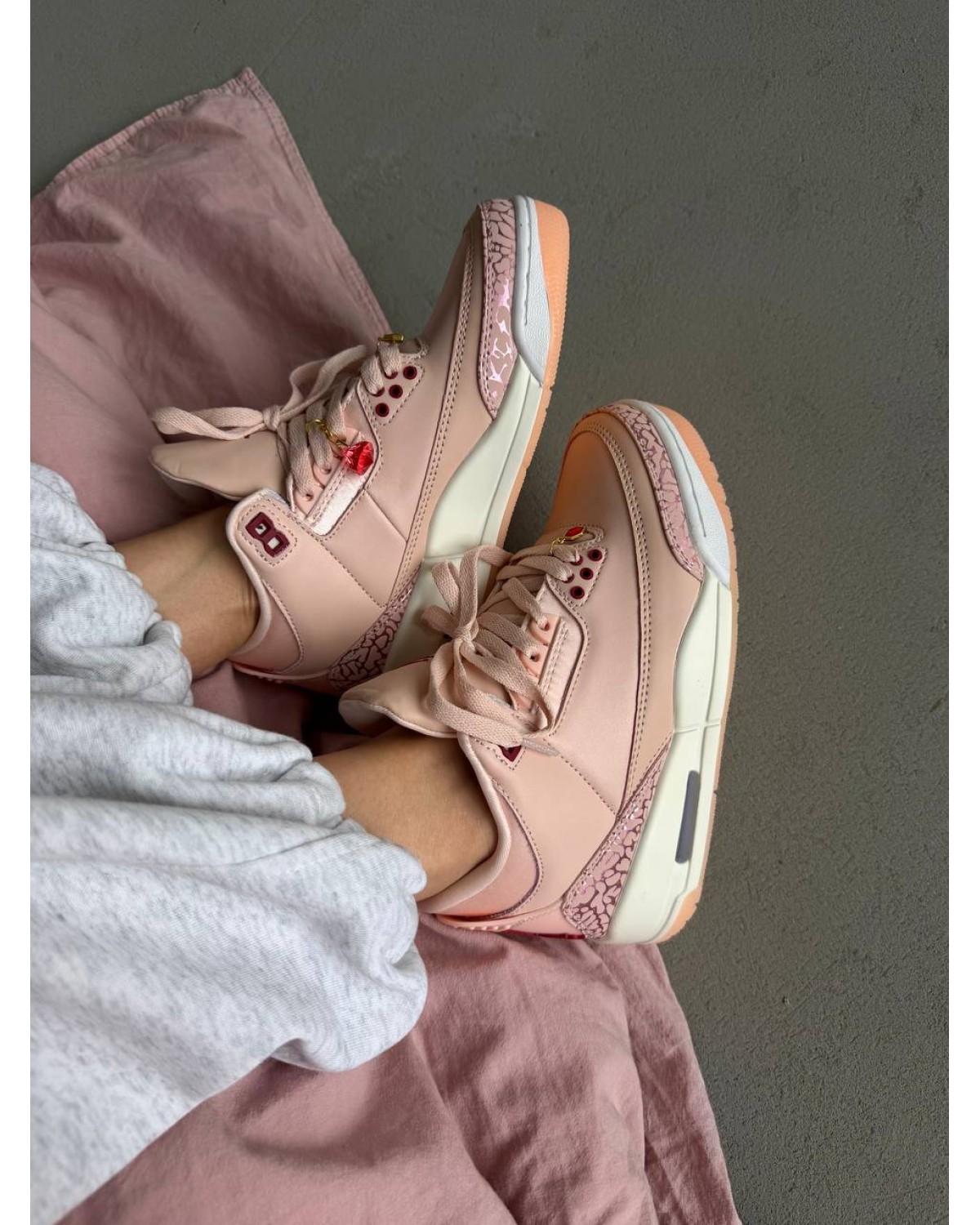 Nike Air Jordan 3 Treat Yourself 