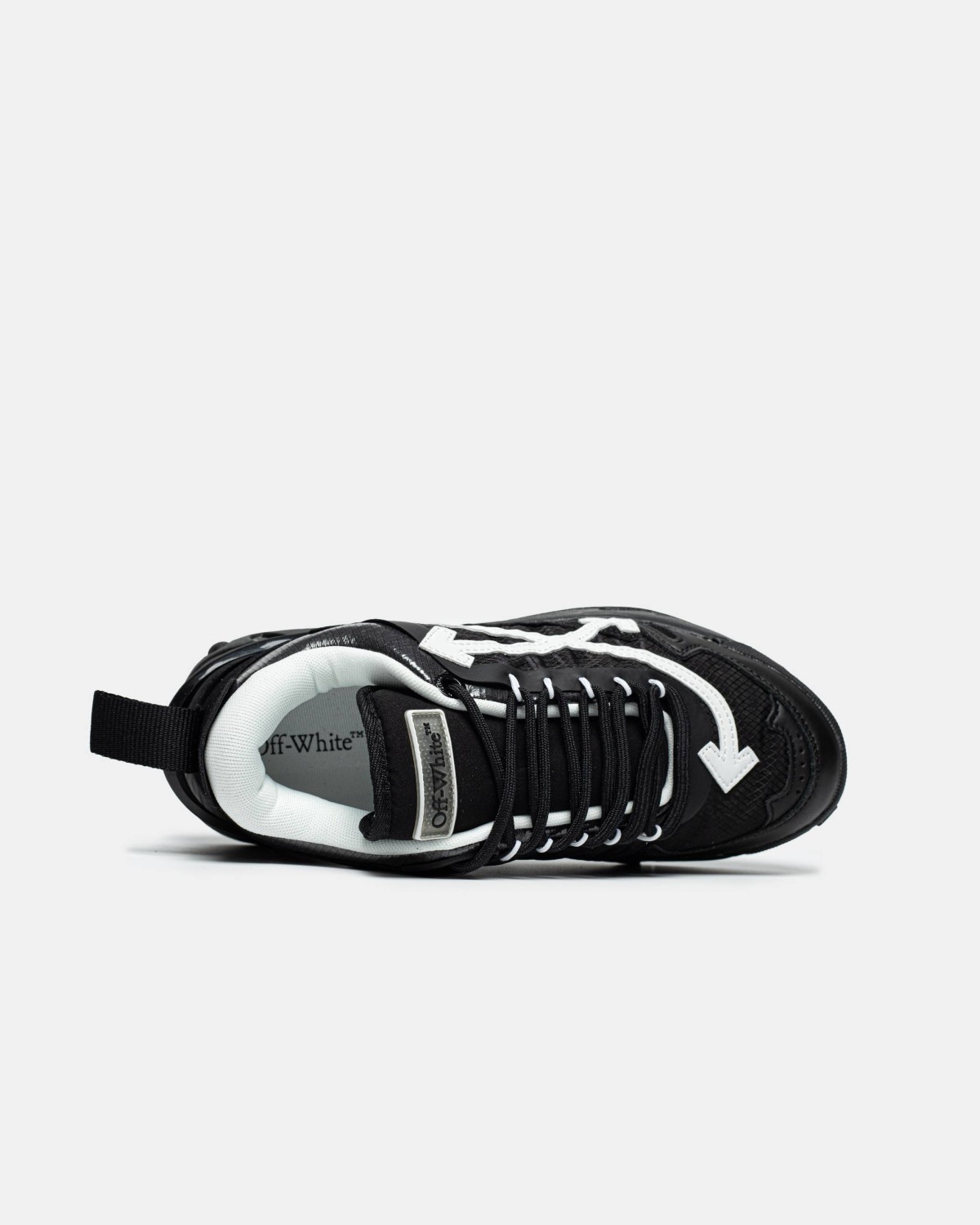 Off-White Odsy-2000 Black White Off-White Odsy-2000 Black White