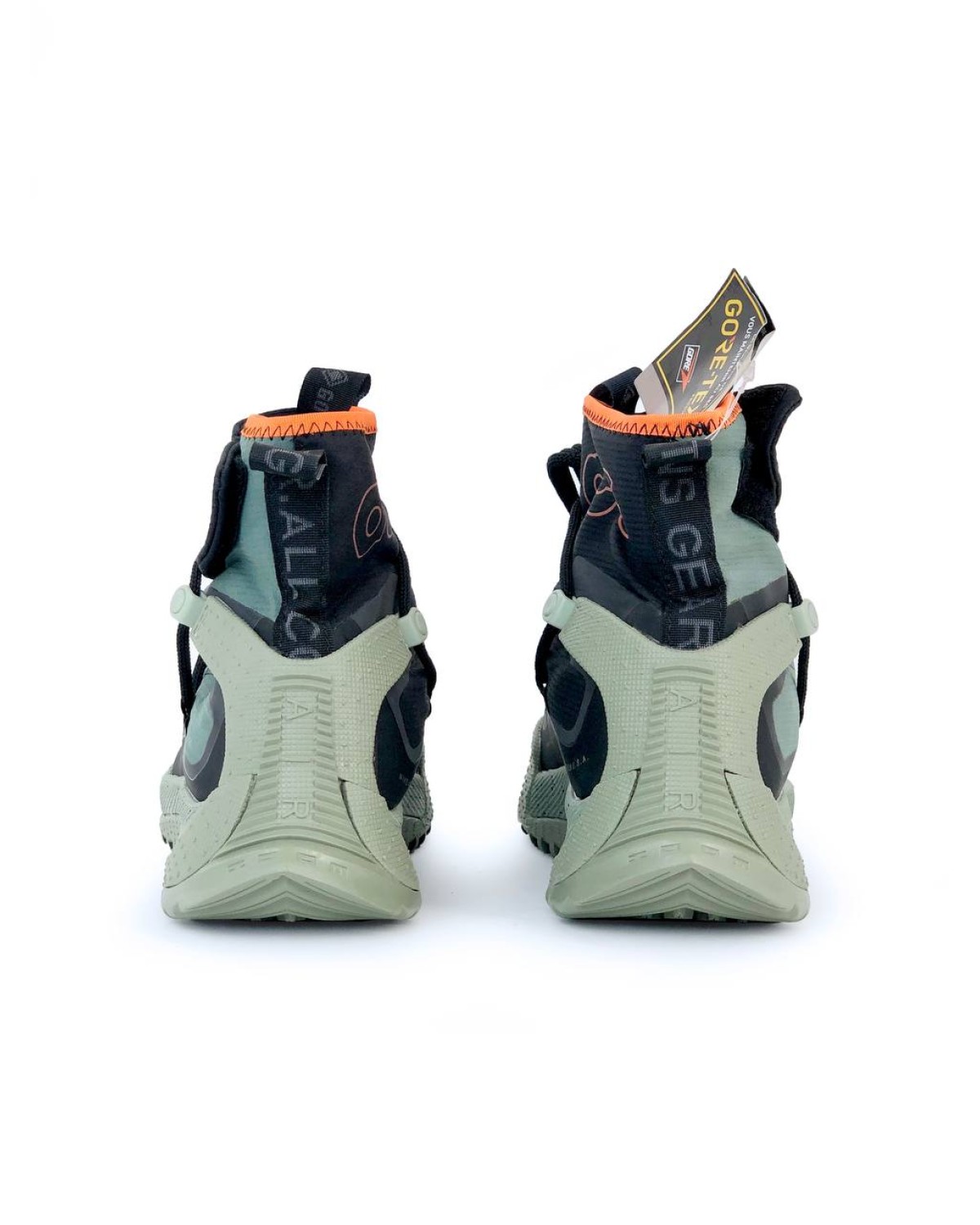 Nike ACG Terra Antarktik Gore-Tex Black Khaki