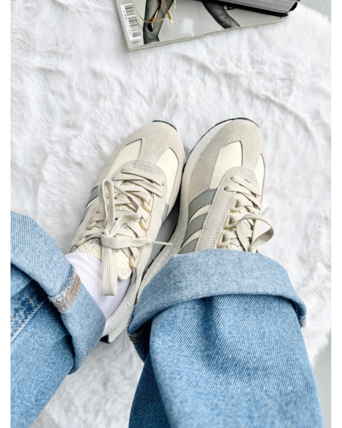 Adidas Retropy E5 White/Grey Adidas Retropy E5 White/Grey