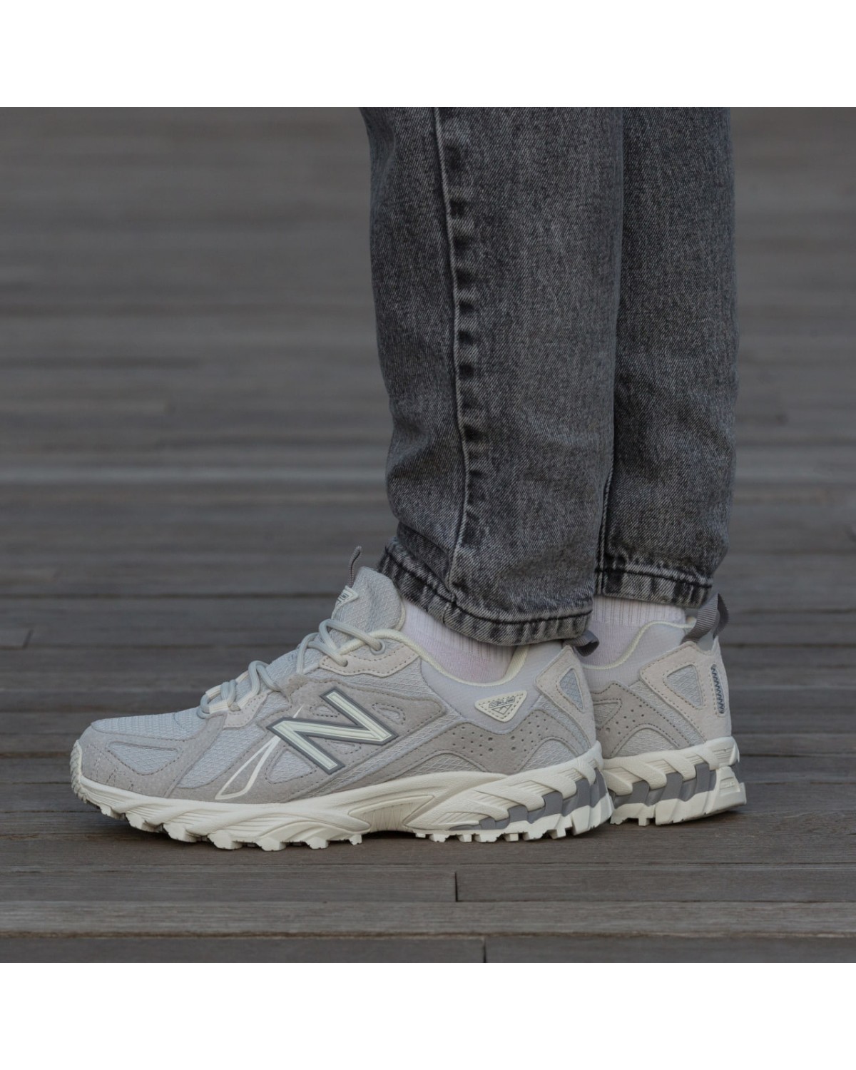 New Balance 610 Sweet Grey