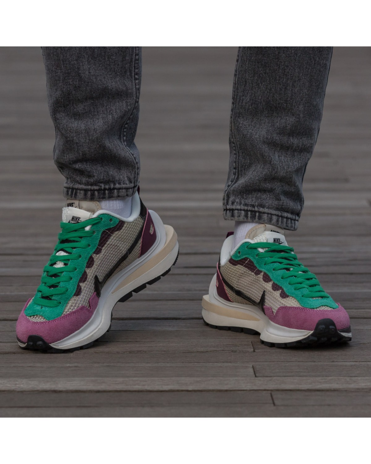 Nike VaporWaffle x Sacai