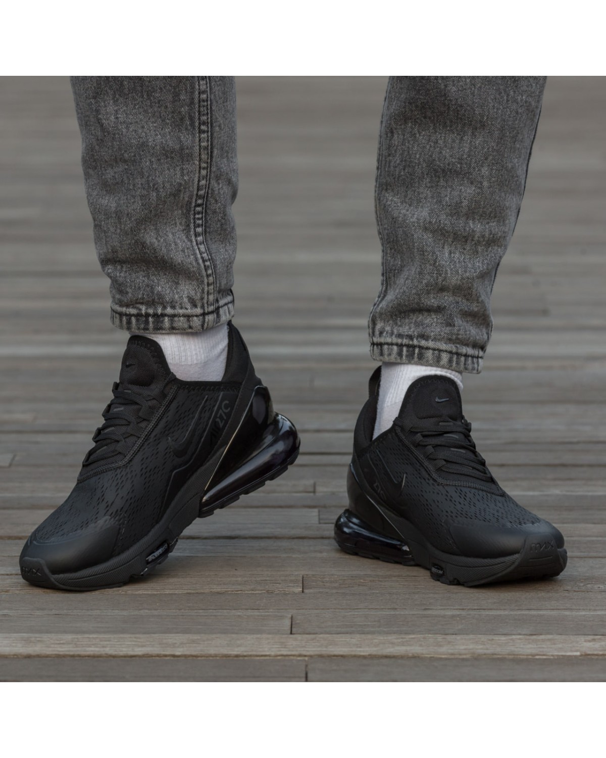 Nike Air Max 270 New Black Nike Air Max 270 New Black