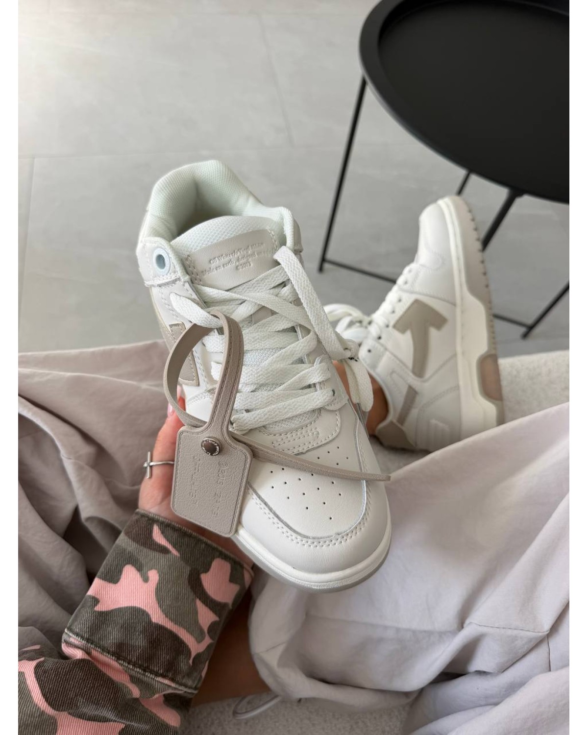Off-White Out of Office