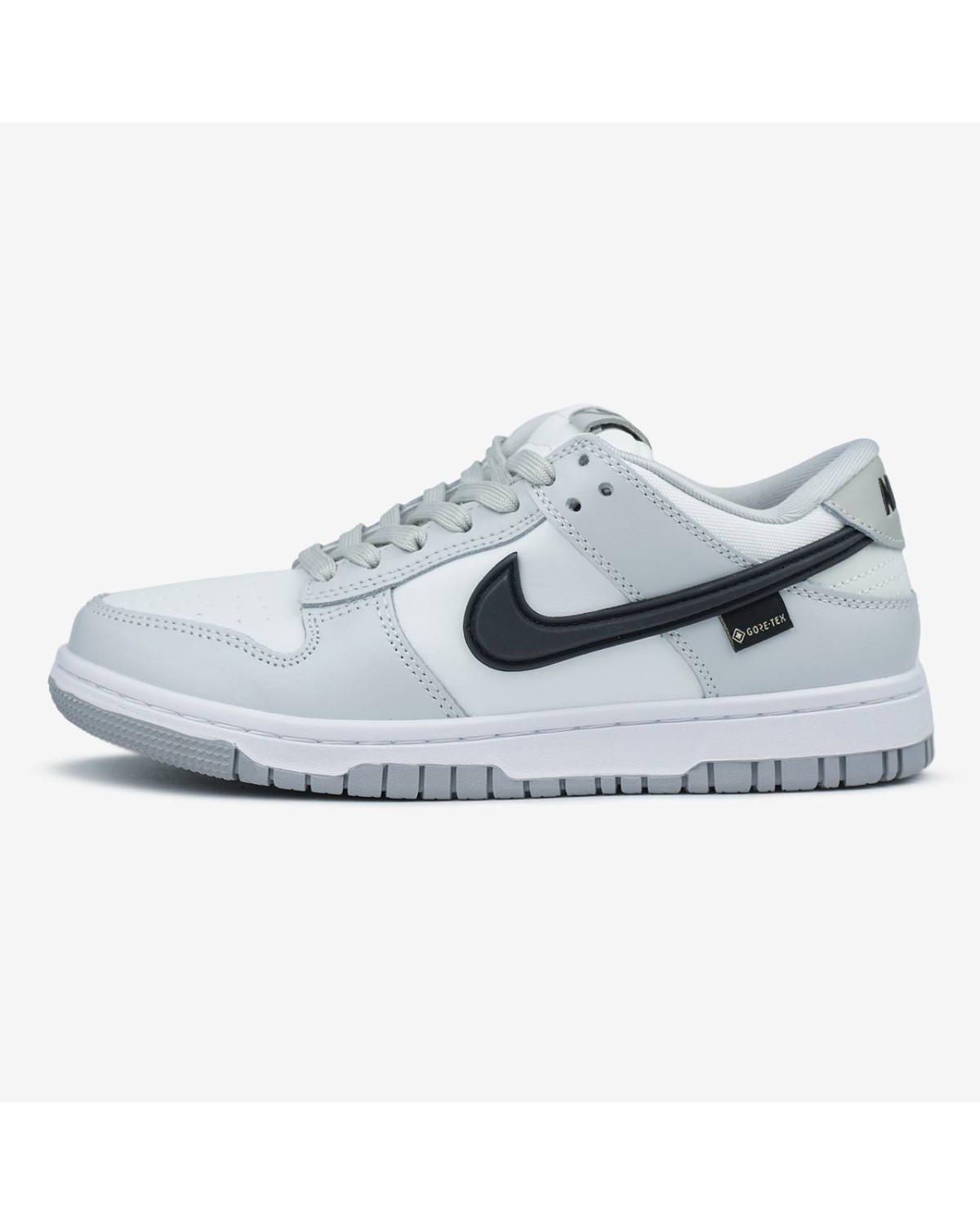Nike Dunk White Grey Gore-tex Termo