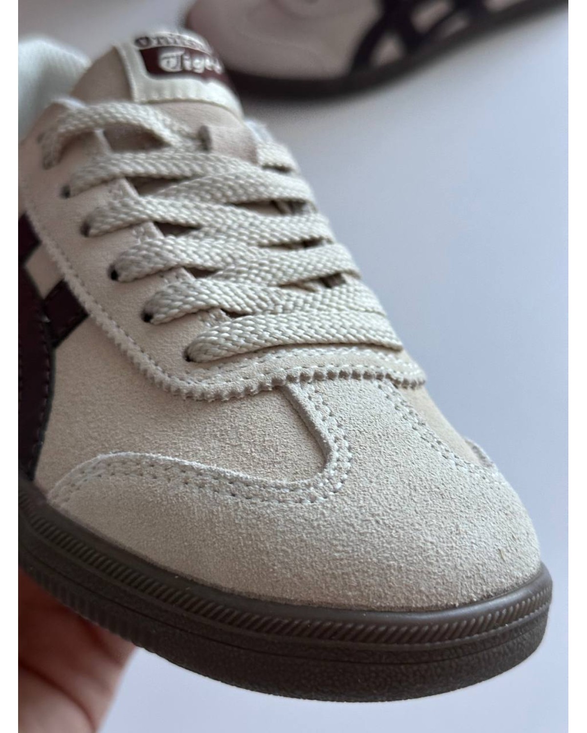 Asics Onitsuka Tiger Tokuten Beige Brown