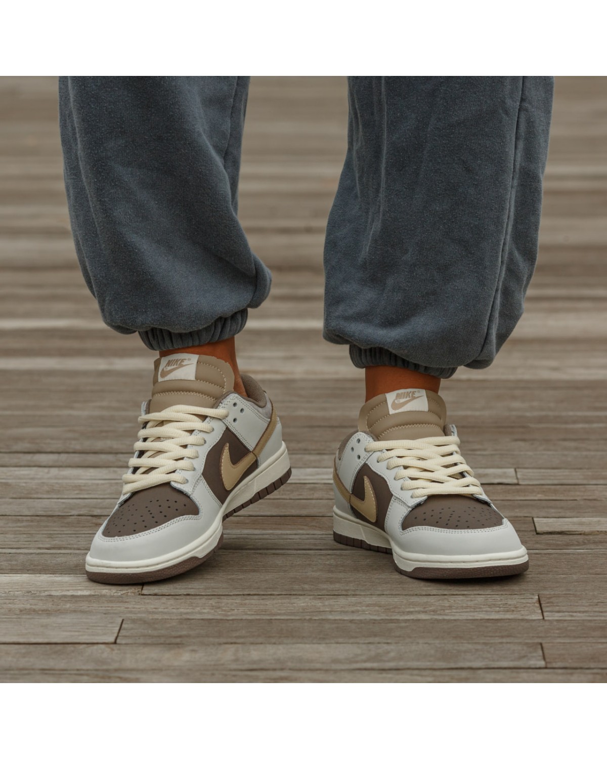 Nike Dunk Low Teddy Brown