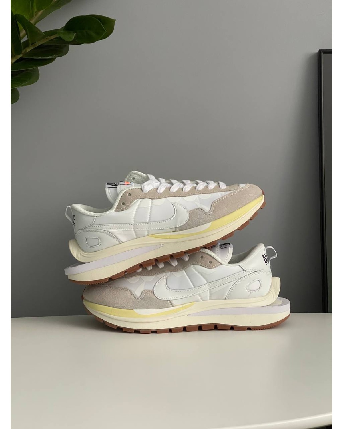 Nike Vaporwaffle Sacai White