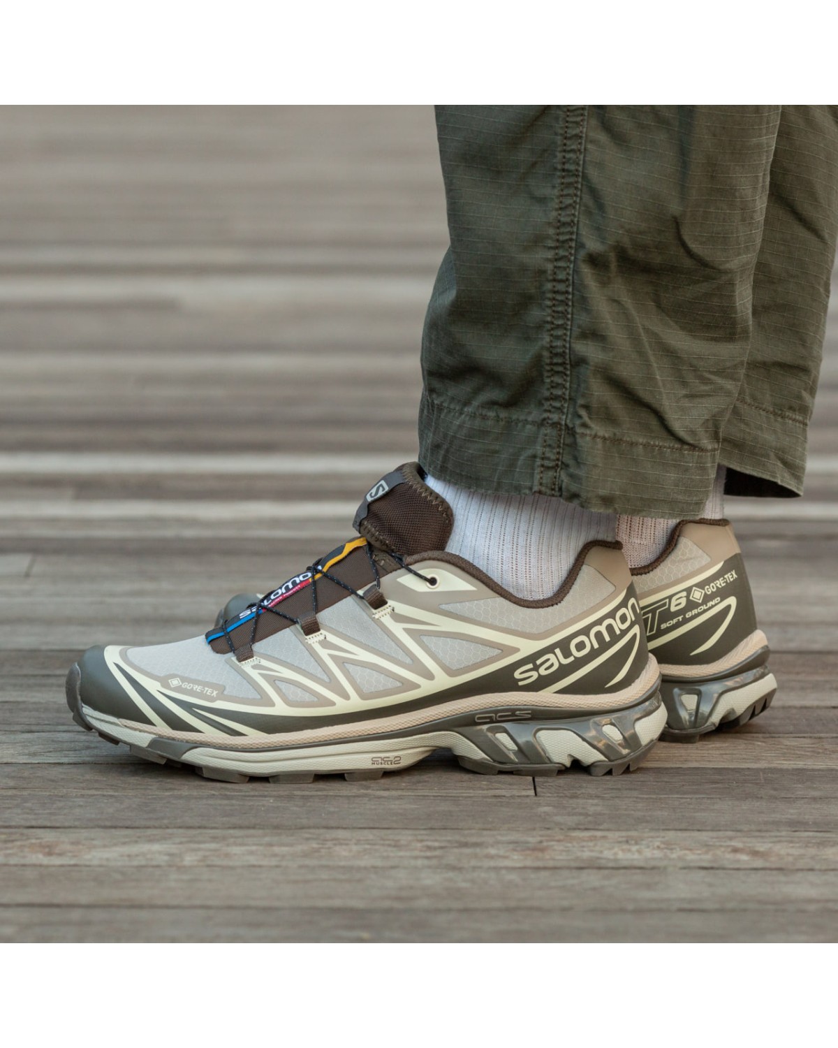 Salomon XT-6 Gore-tex