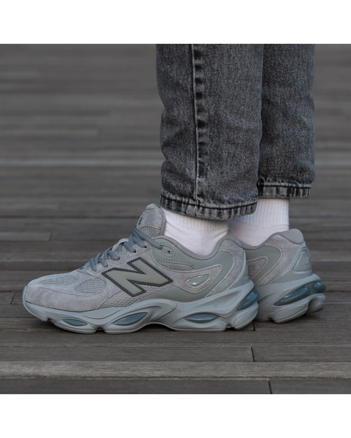 New Balance 983 Grey