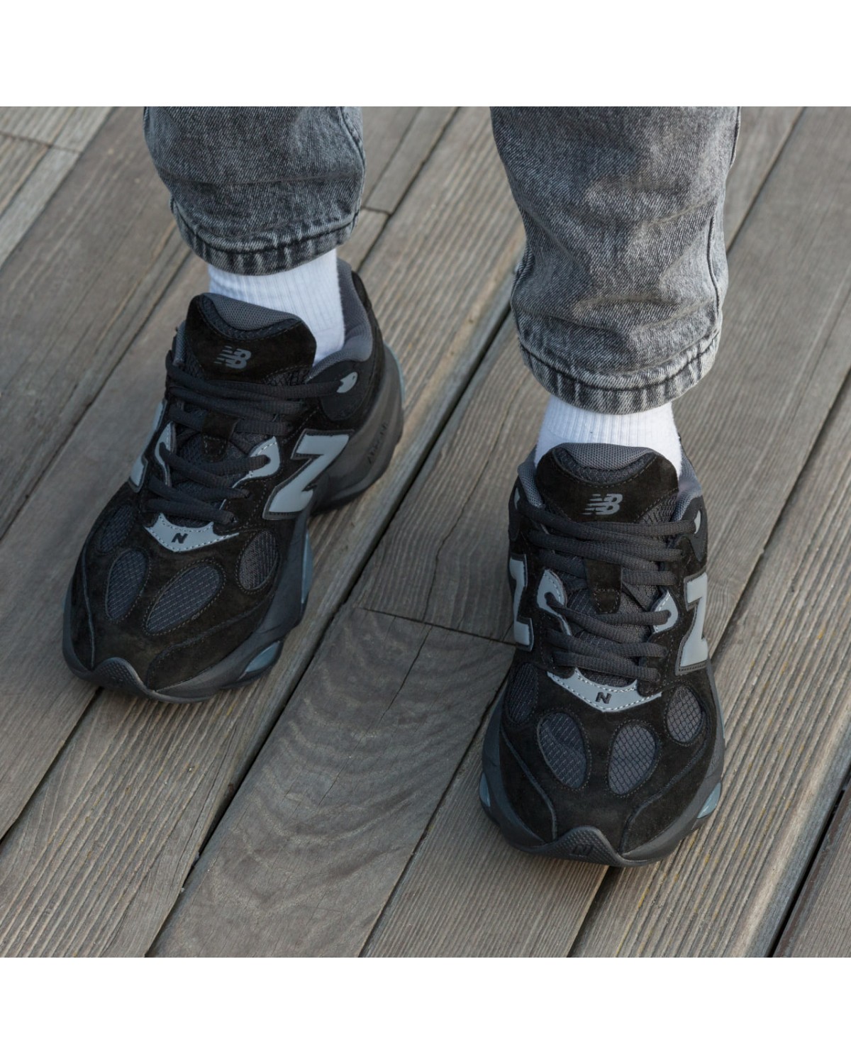 New Balance 983 Black