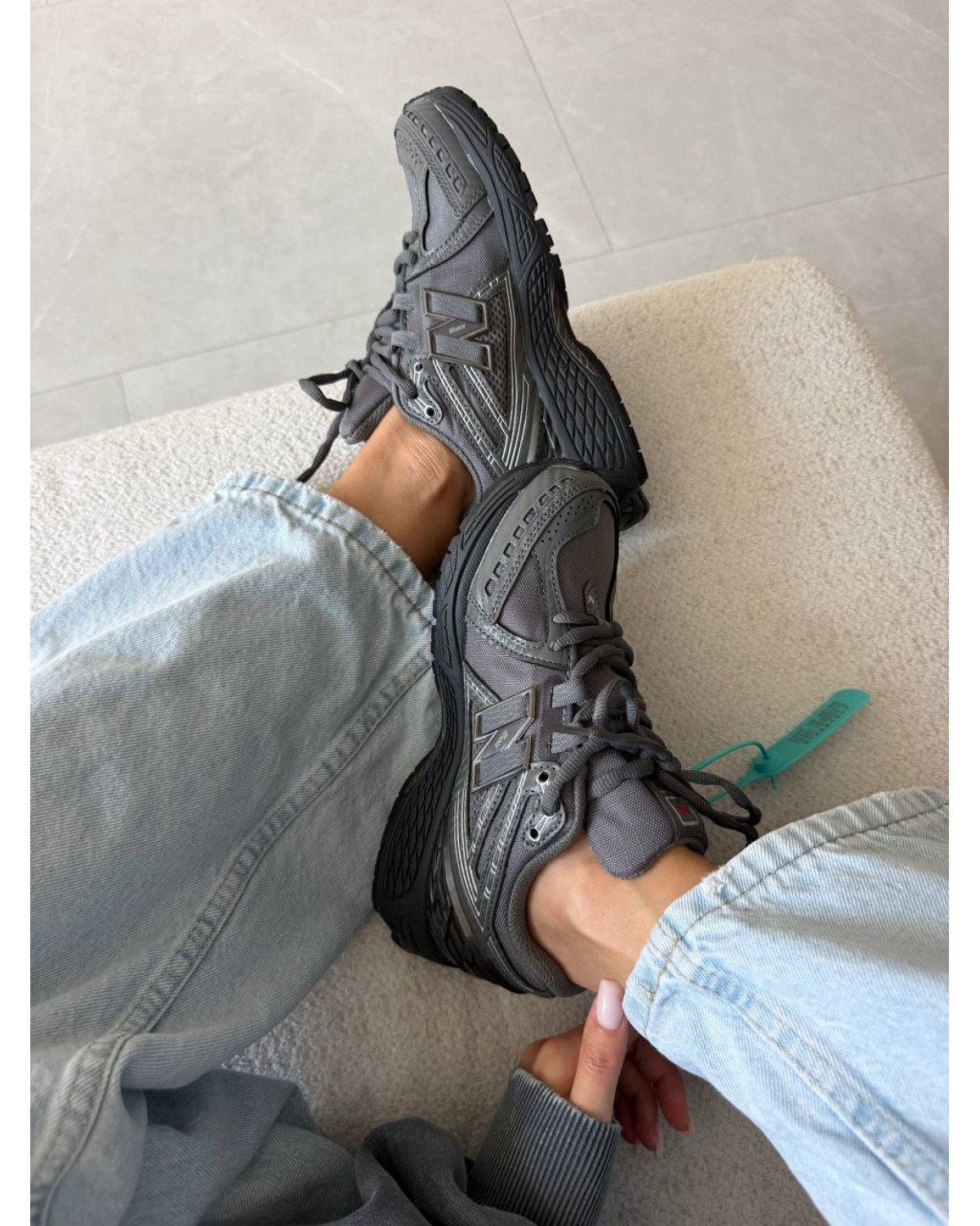 New Balance 1906R Primaloft Castlerock