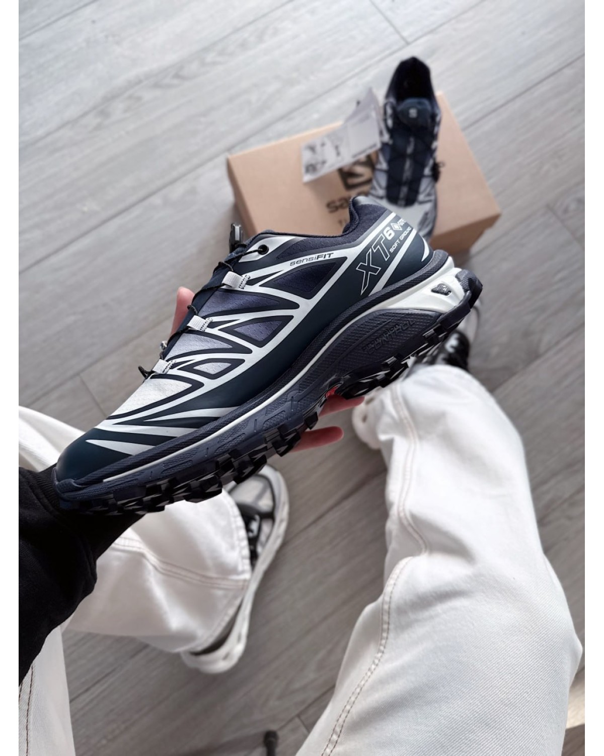 Salomon XT-6 Gore-Tex Nami Pack Japan