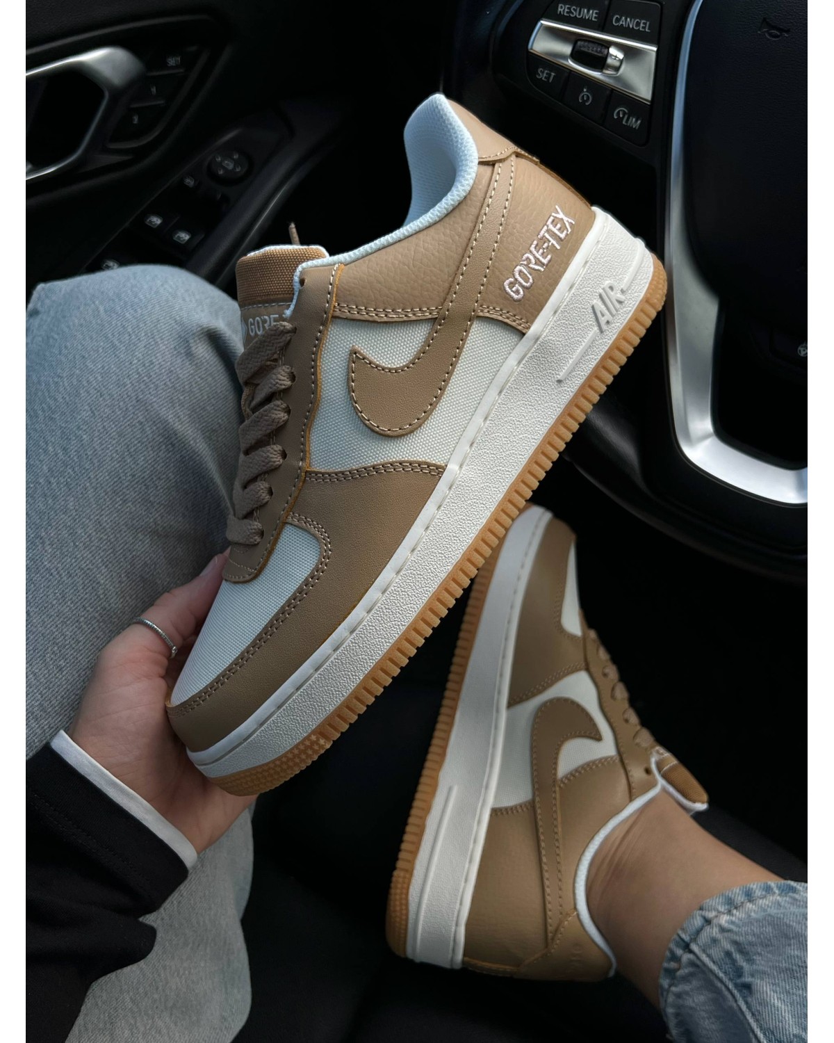 Nike Air Force 1 Gore-Tex