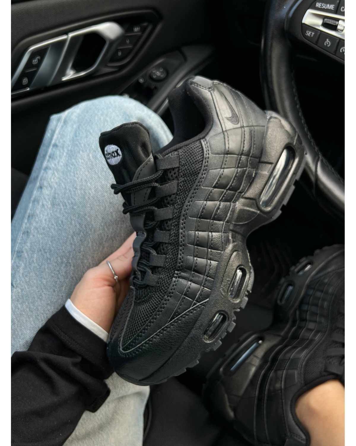 Nike Air Max 95 Black