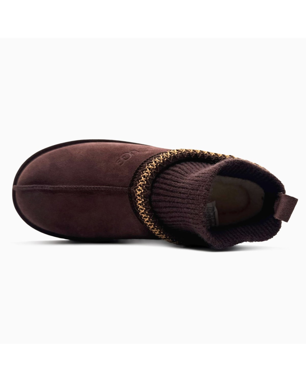 Ugg Tasman Platform Sock Brown