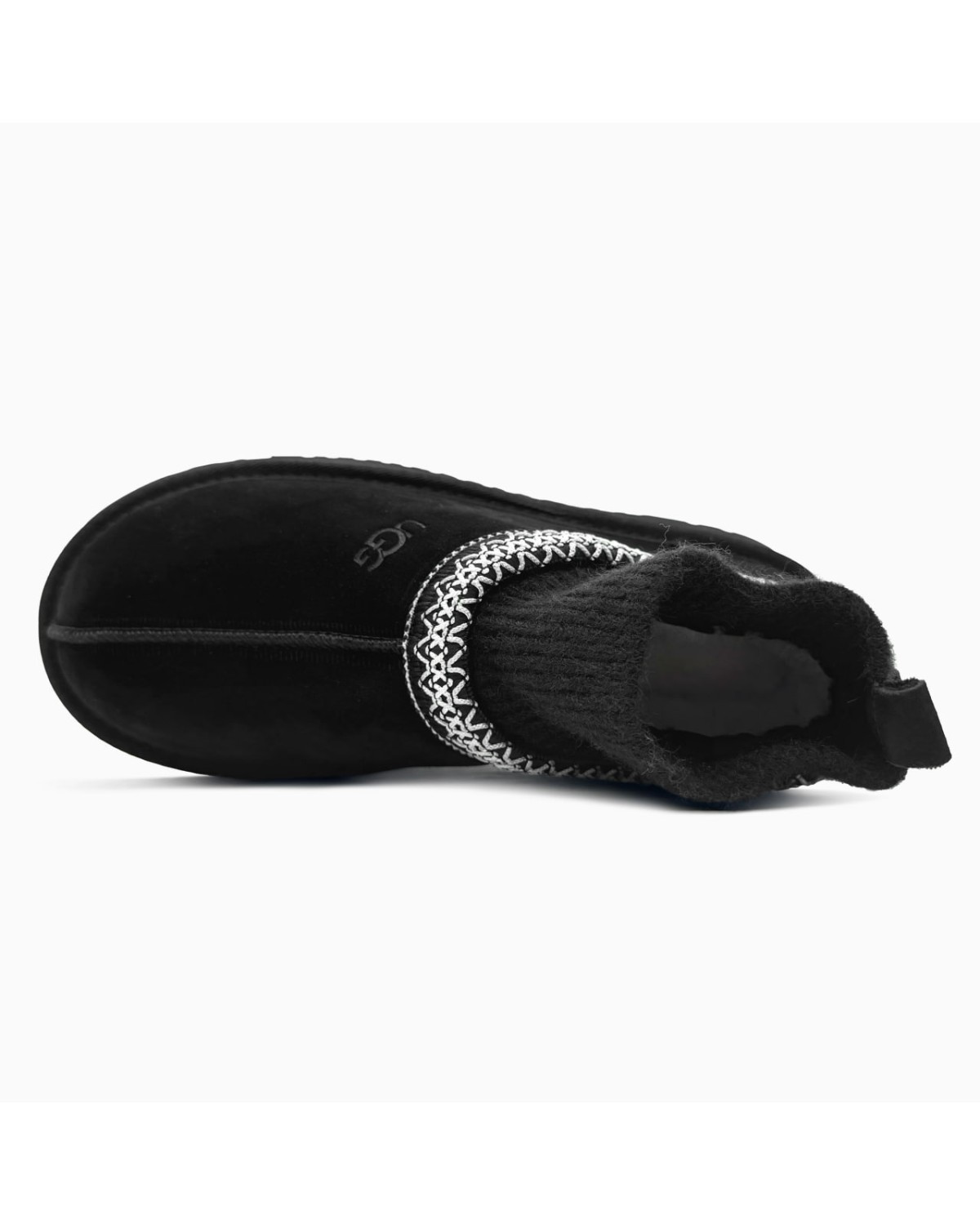 Ugg Tasman Platform Sock Black