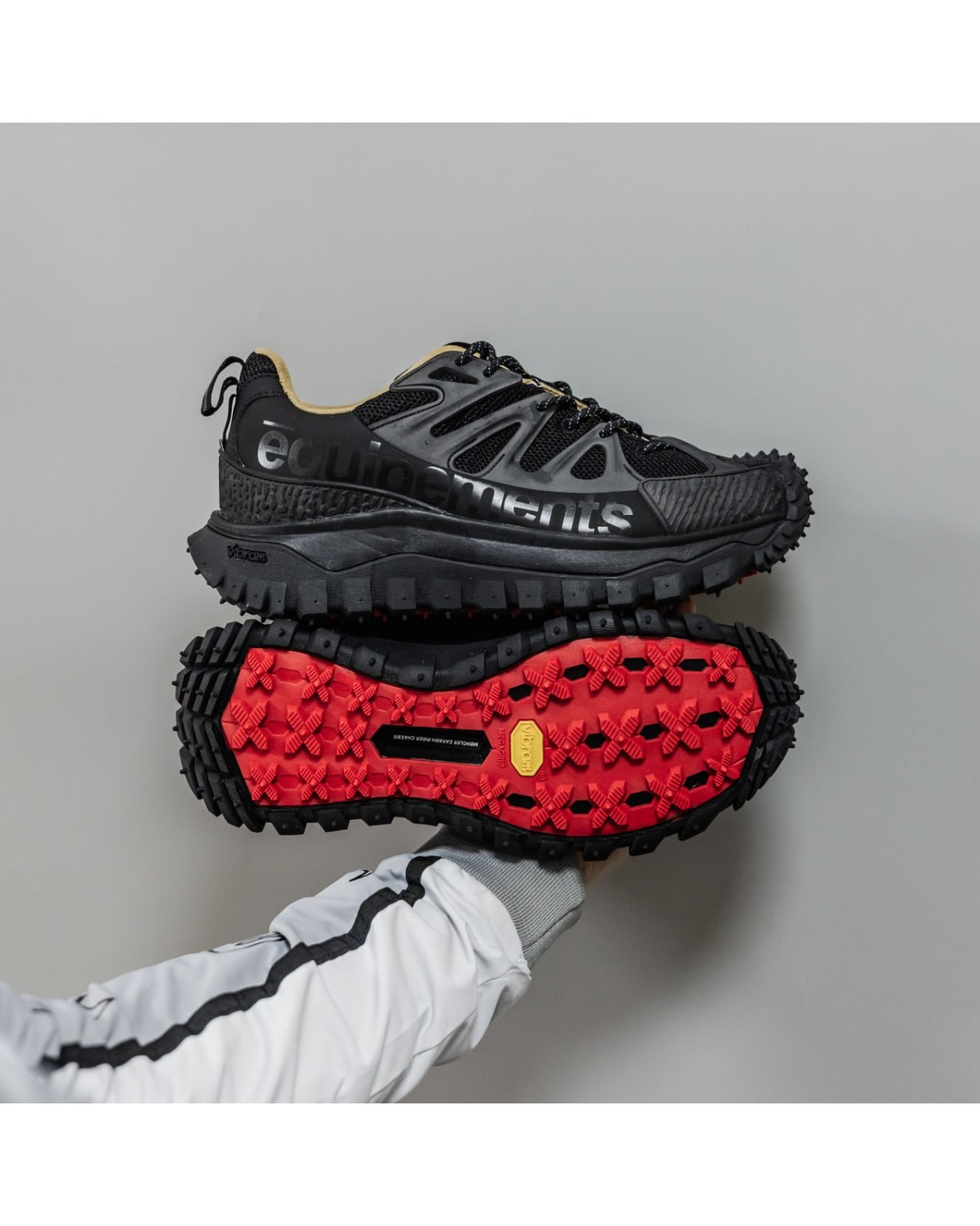 Moncler Equipements Black