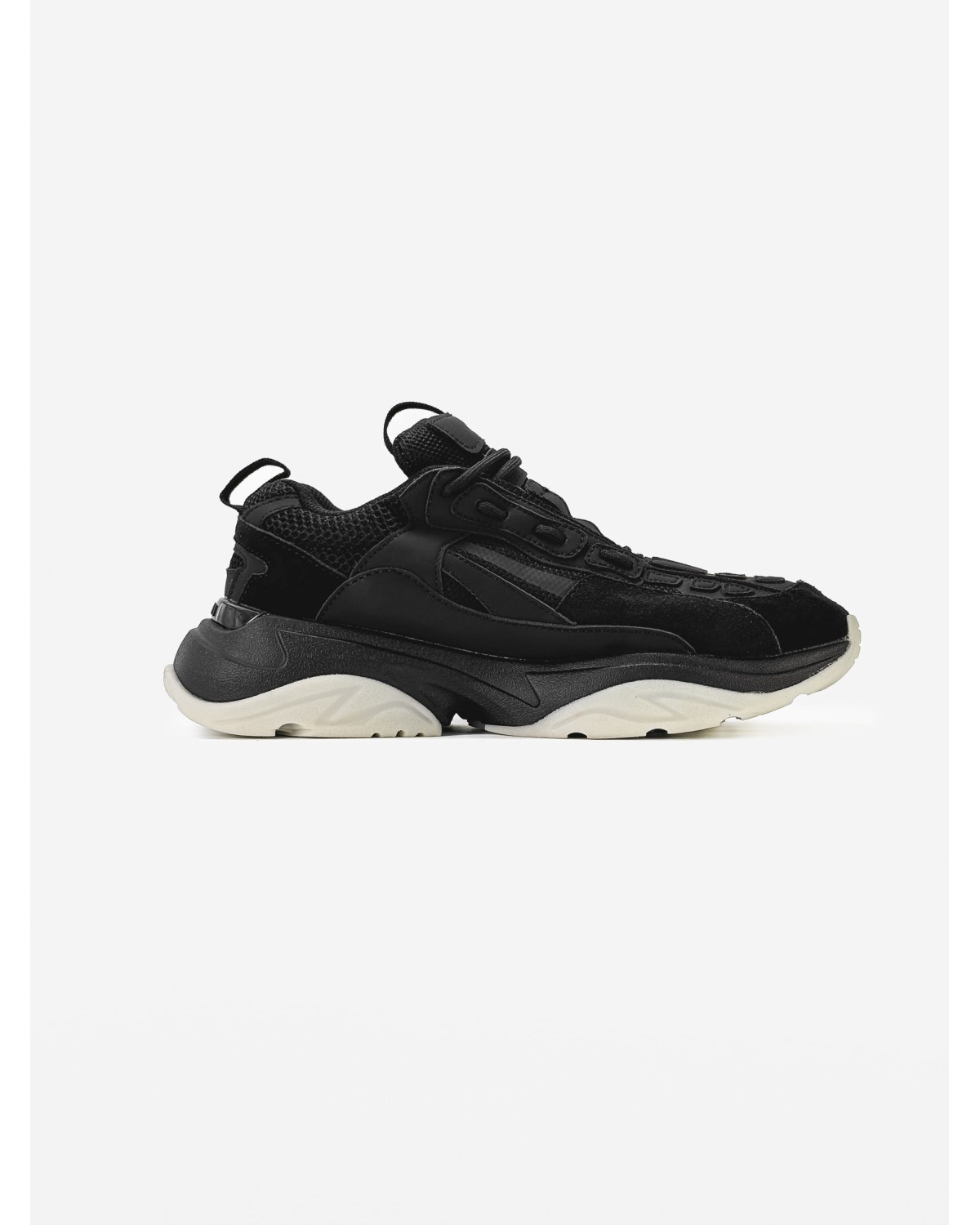 Amiri Bone Runner Black