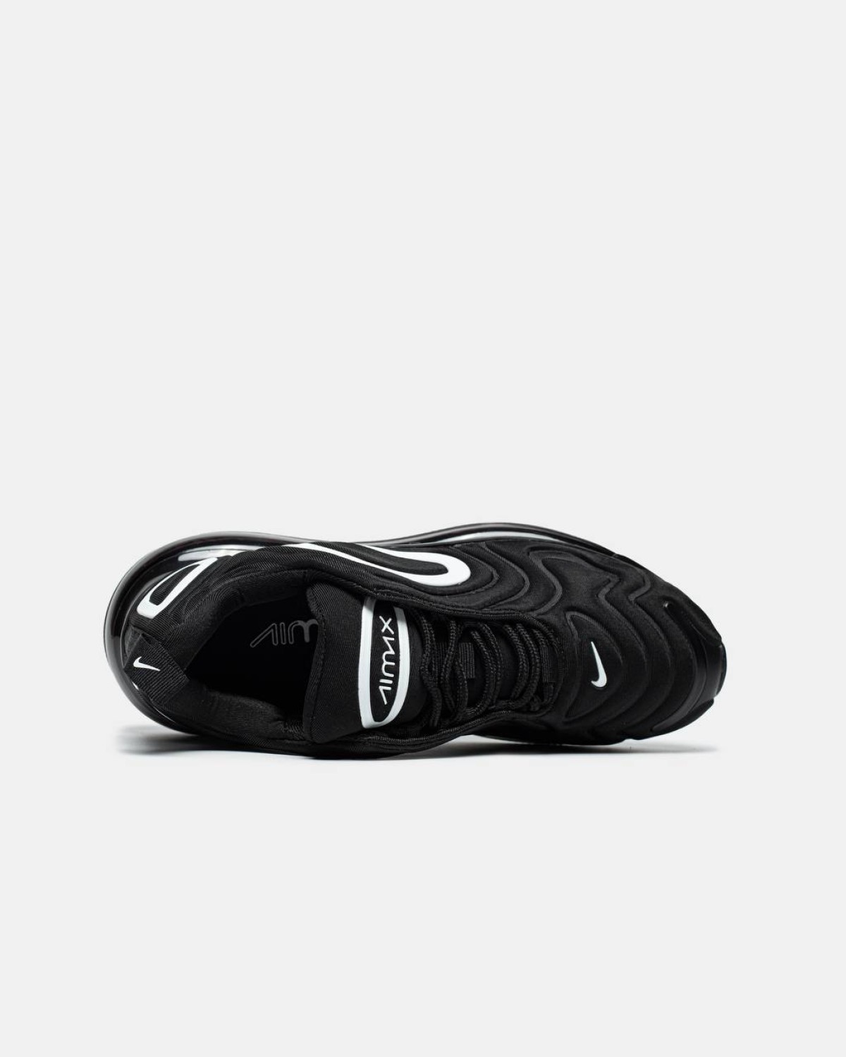 Nike Air Max 720 Black White