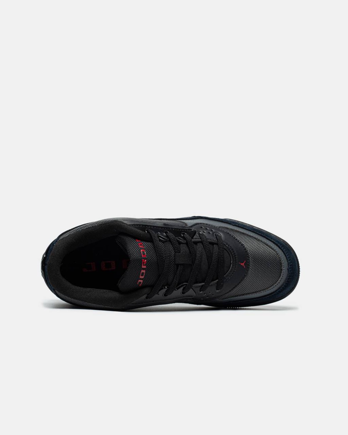 Jordan Ultra Iron Grey/Picante Red-Black-Obsidian