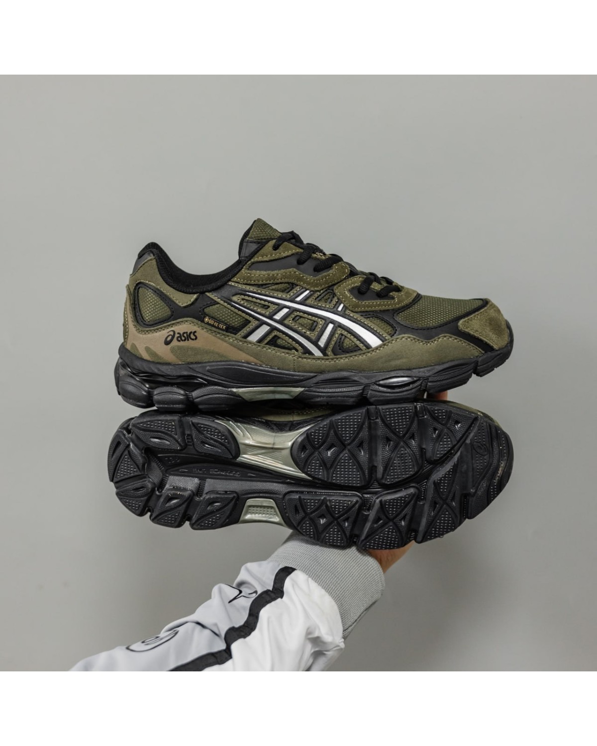 Asics Gel-NYC Gore-Tex Asics Gel-NYC Gore-Tex