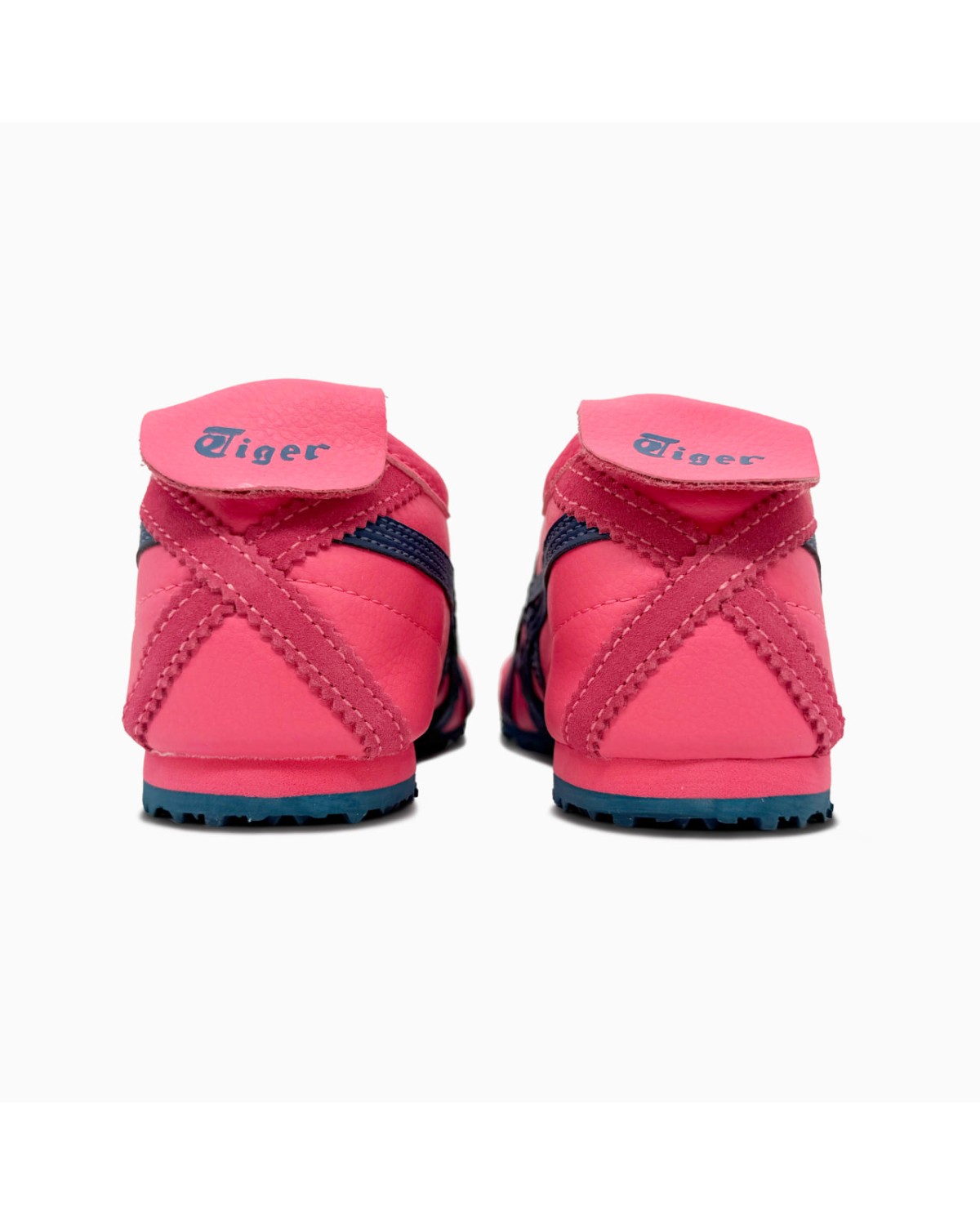 Asics Onitsuka Tiger Mexico Pink Blue Asics Onitsuka Tiger Mexico Pink Blue