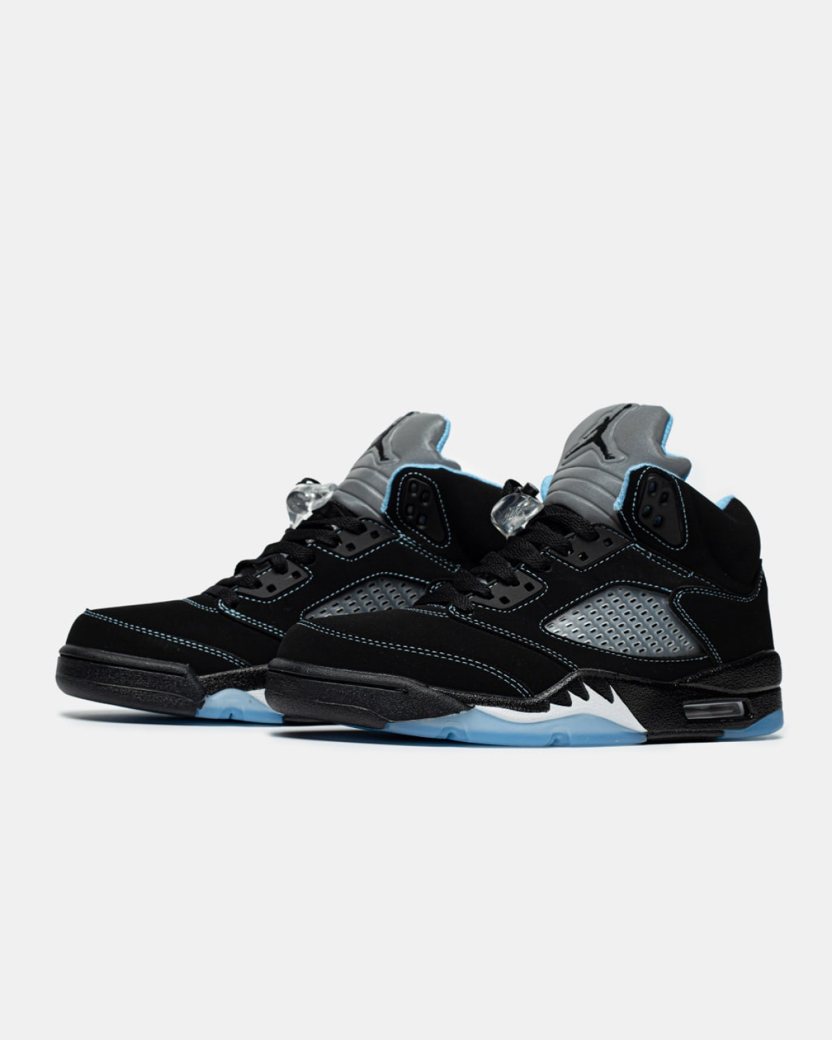 Air Jordan 5 Retro «Black Carolina» Air Jordan 5 Retro «Black Carolina»