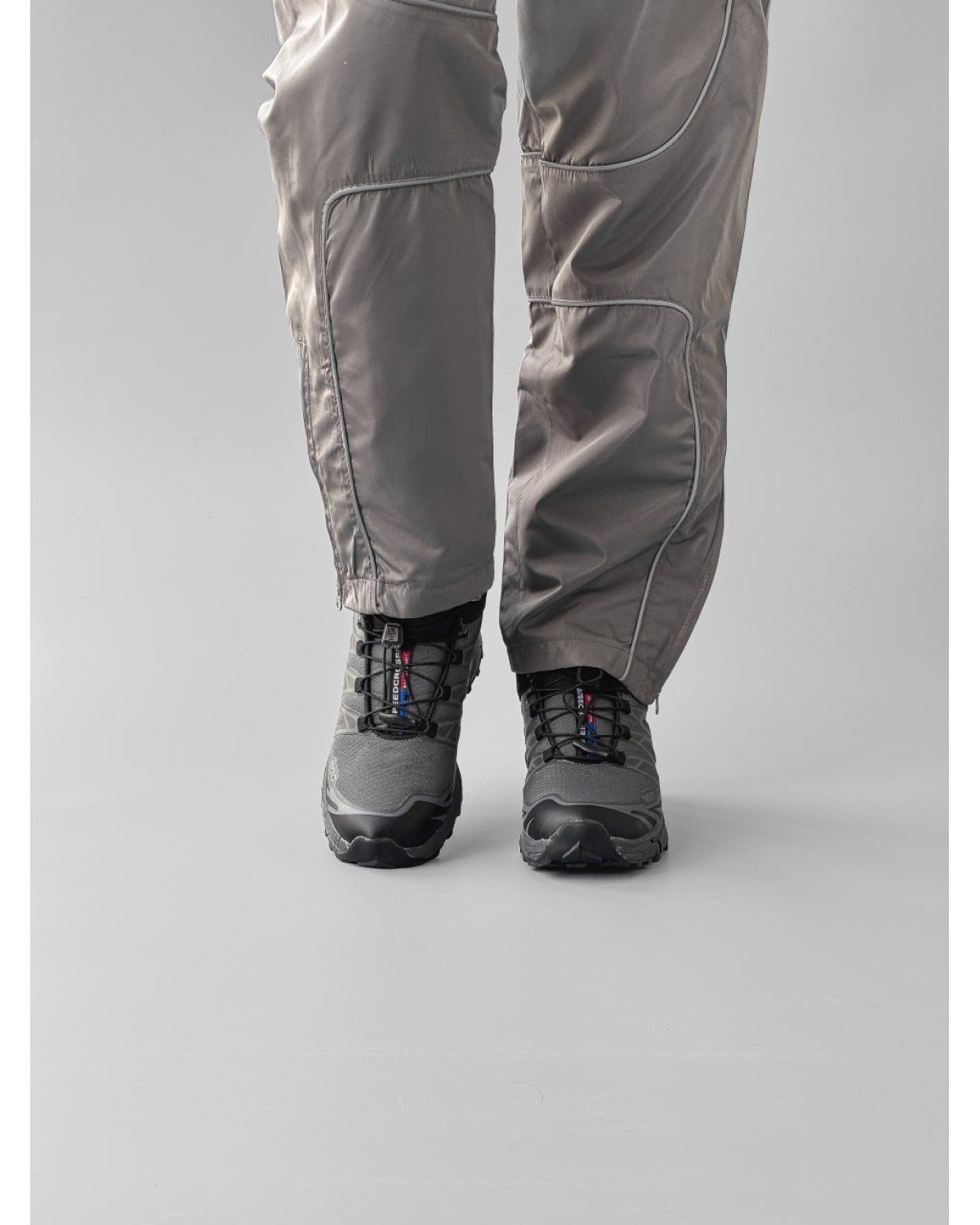 Salomon XT-4 Gray Fur