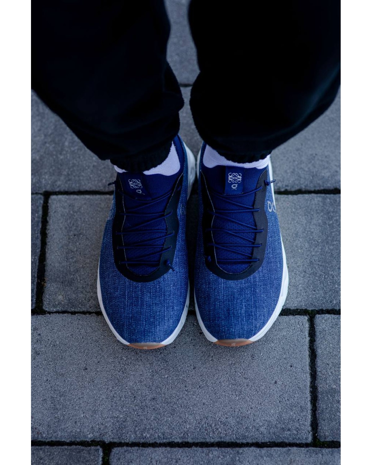 Cloudtilt Loewe Denim Blue