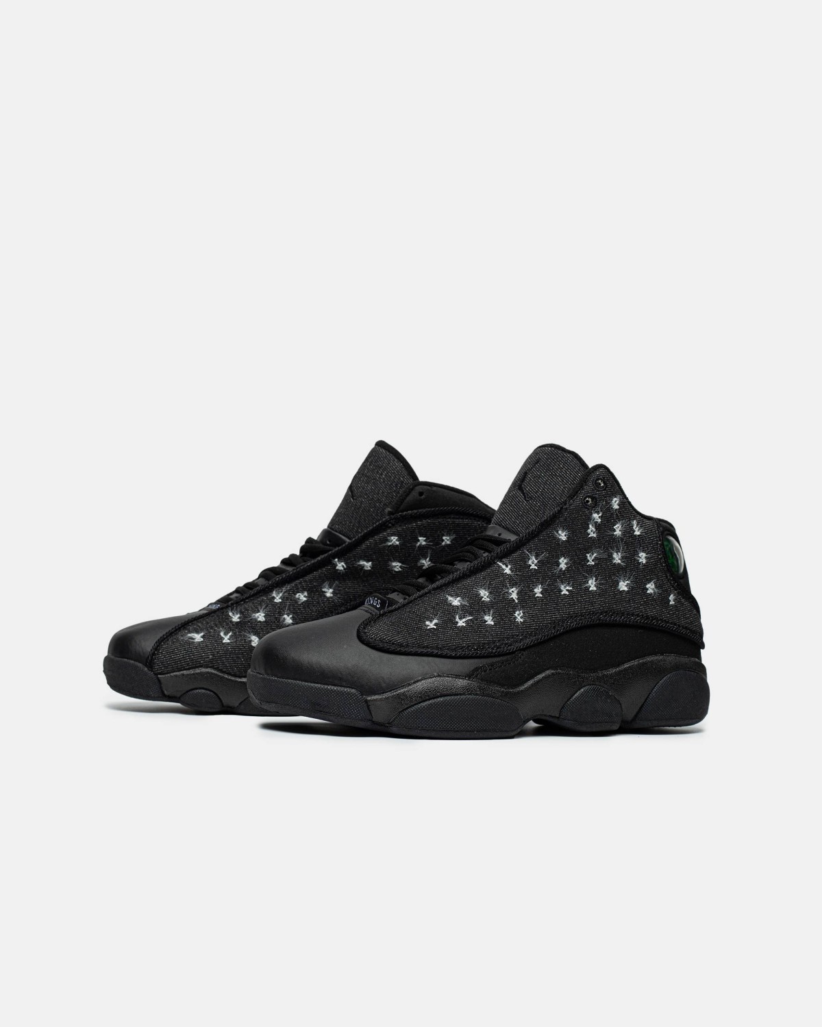 Jordan 13 Wings Black