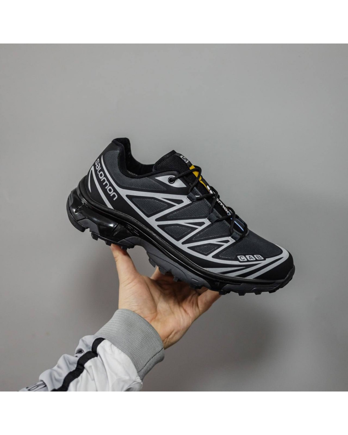 Salomon XT-6 Black Thermo