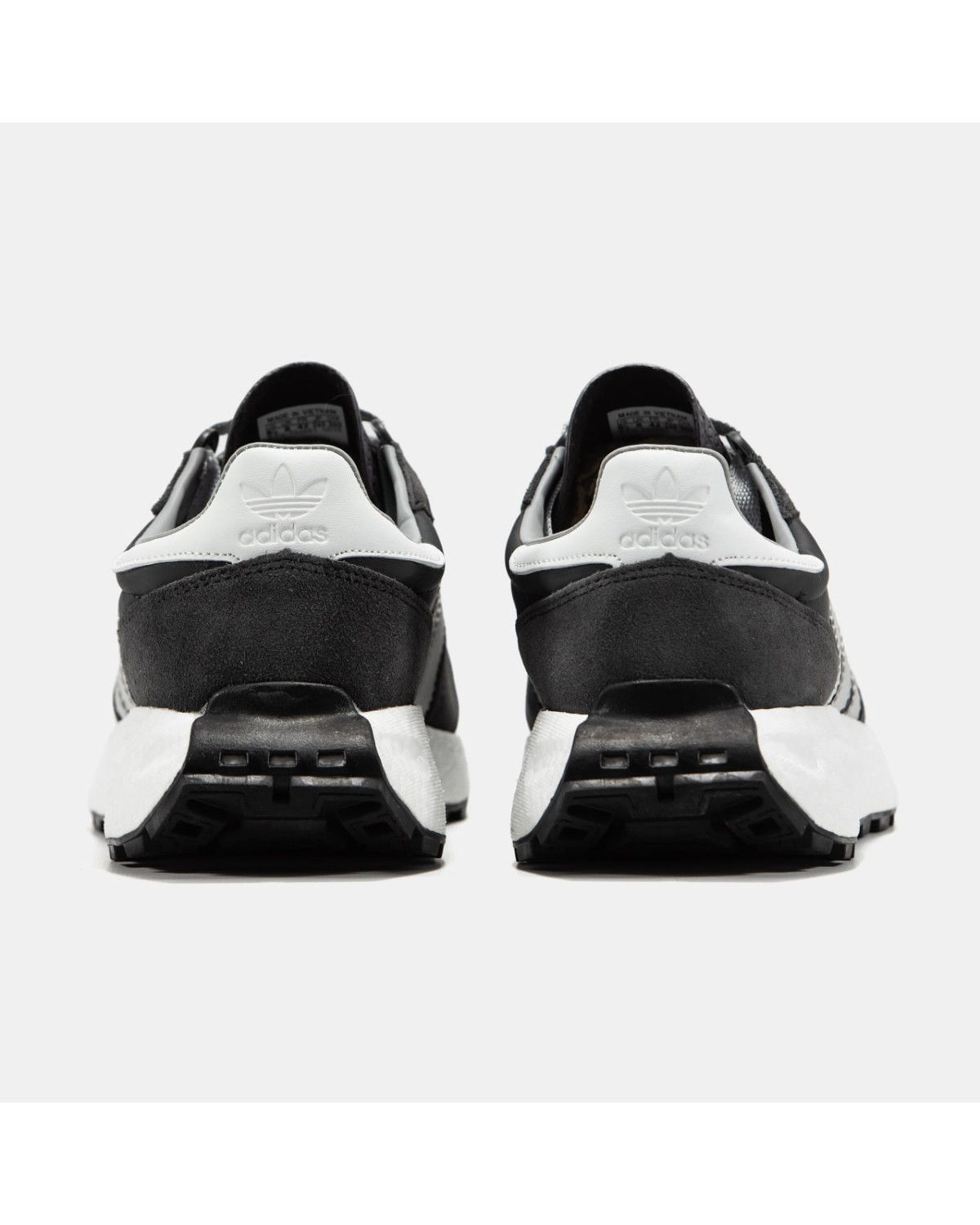 Adidas Retropy E5 Grey Black